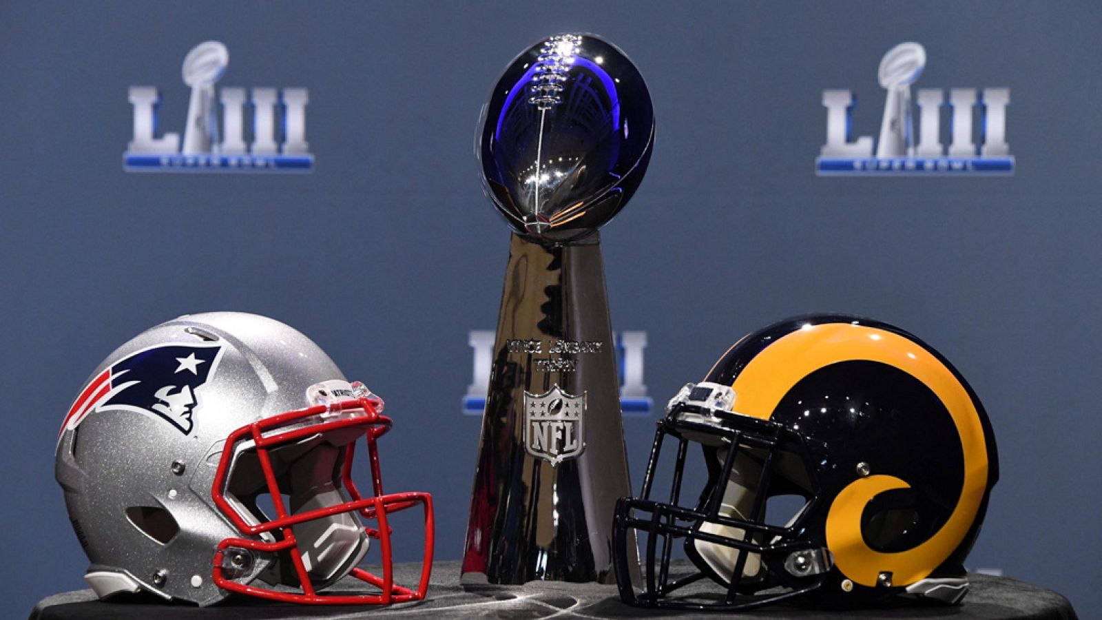 New England Patriots y Los Angeles Rams se enfrentan en la Superbowl 2019 - Informativo 24h | Ver