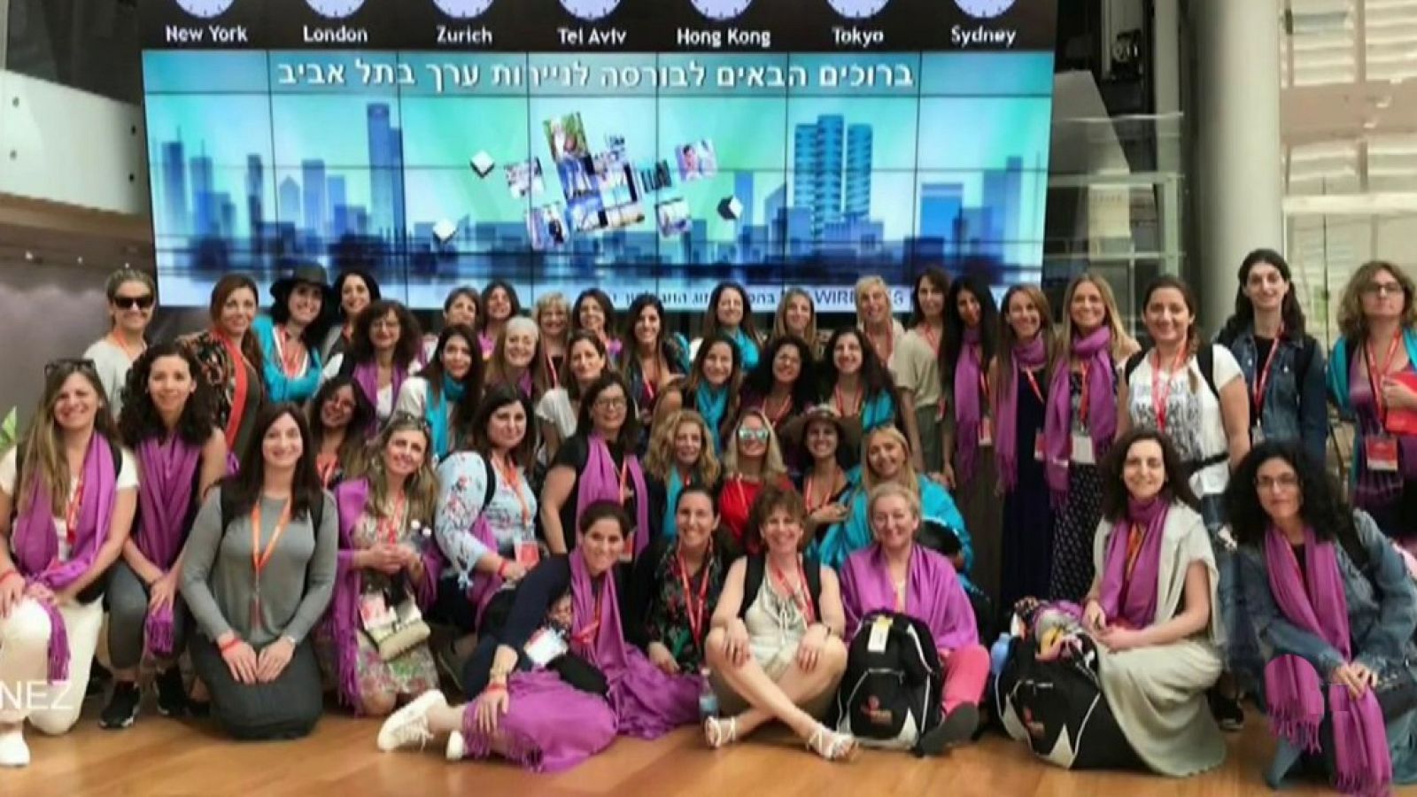 Shalom - Lori Palatnik: liderazgo femenino - ver ahora