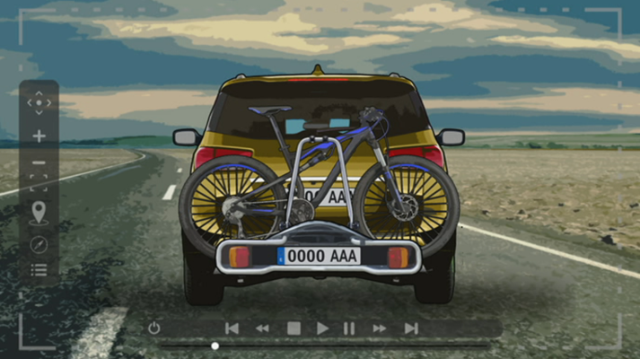 Arranca en verde - Jaén