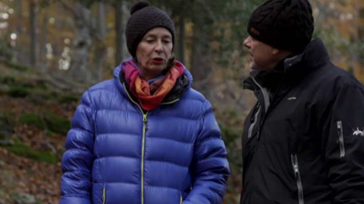 El señor de los bosques - Sierra de Cebollera