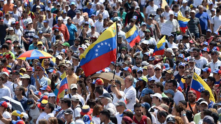 Telediario 1 - Telediario 2 en 4' - 03/02/19