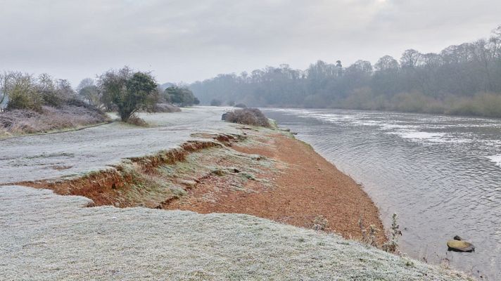 El tiempo - Temperaturas diurnas al alza y tiempo estable en casi todo el país
