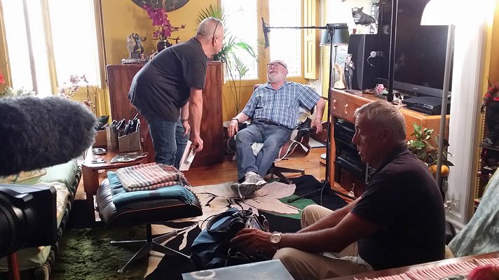 Imprescindibles - Fernando Savater, ahora que lo pienso