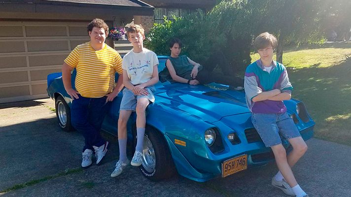 Días de cine - 'Verano del 84'