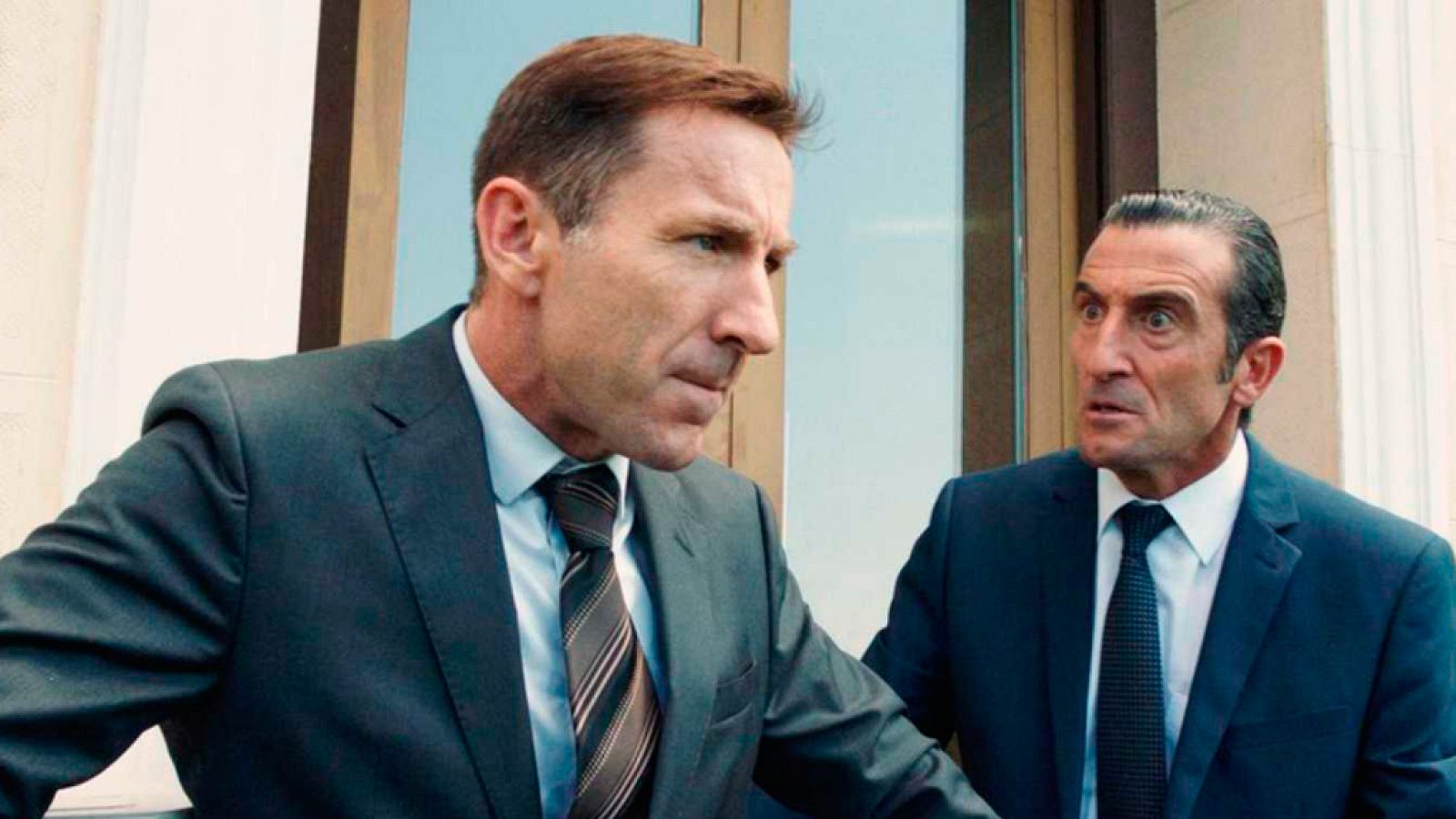 Cine en casa: 'Don Quijote' y 'El reino'