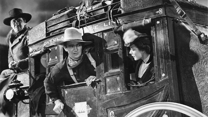 Días de cine - 80 años de 'La diligencia', de John Ford
