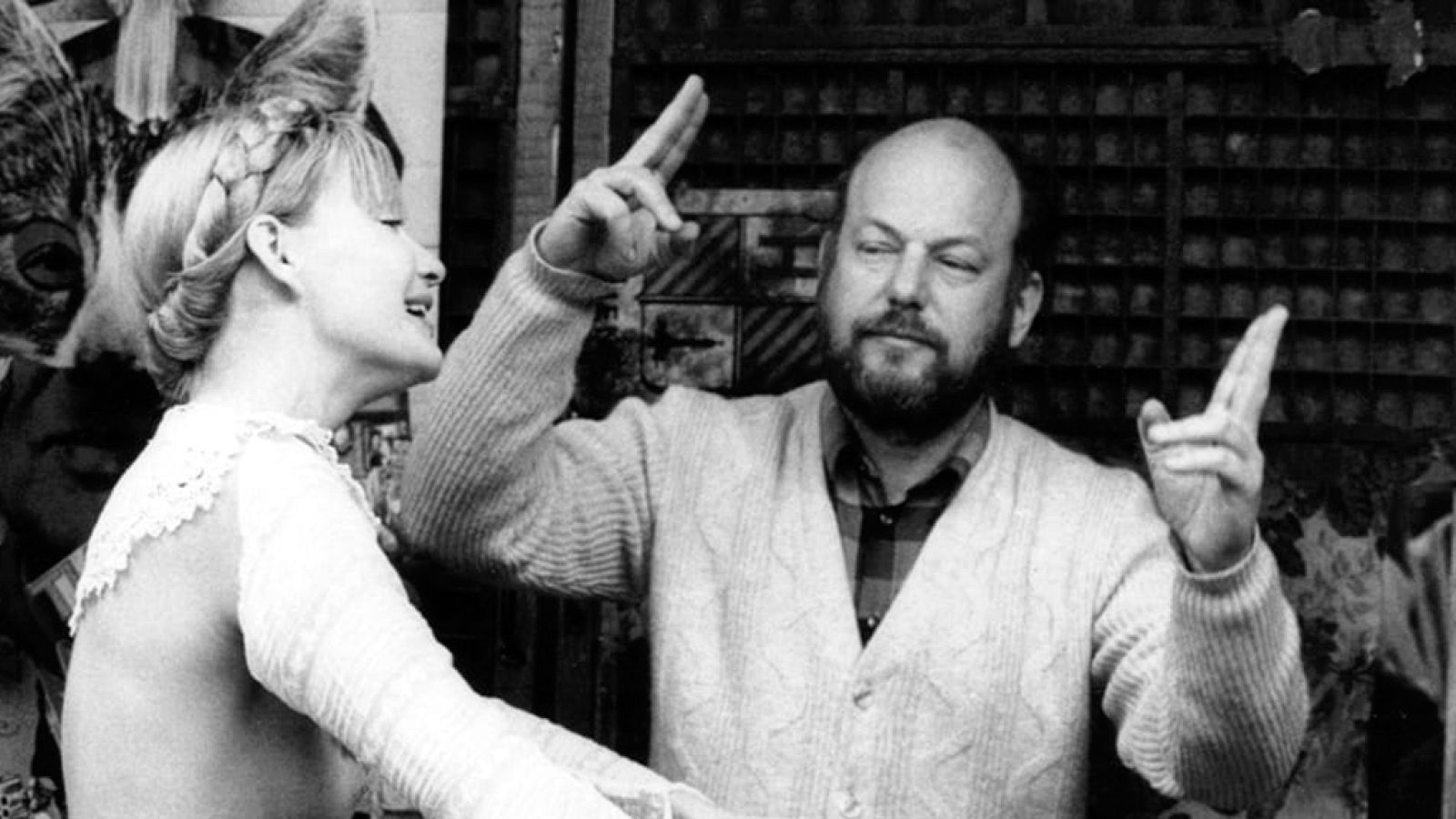 Dusan Makavejev (1932-2019)