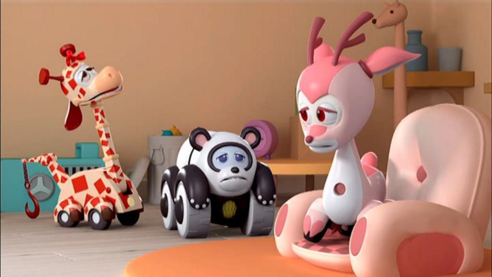 Buscando diversión - Vroomiz | Ver