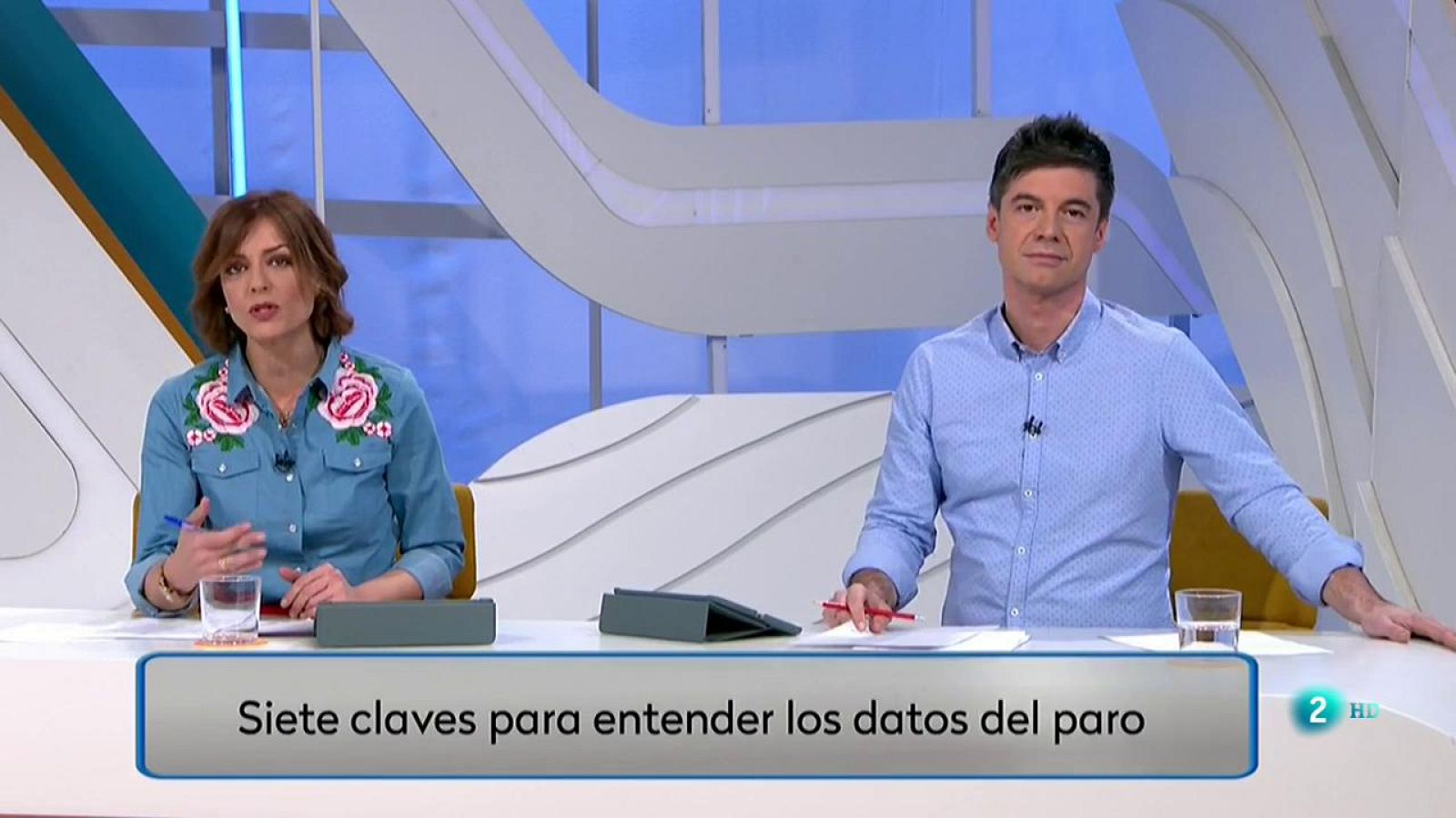 7 claves para entender los datos del paro - Aquí hay trabajo | Ver