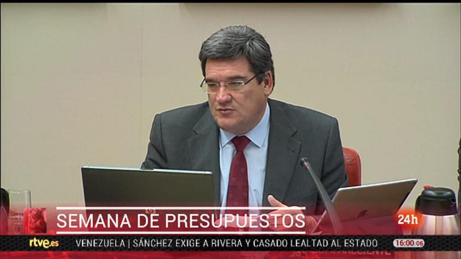 Parlamento-En 3 minutos  02-02-19