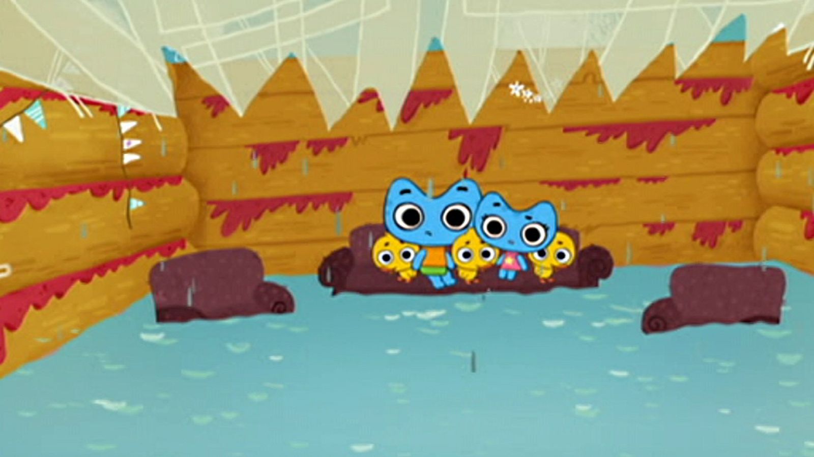 Jefe mandón, mandón - Kit y Kate | Ver