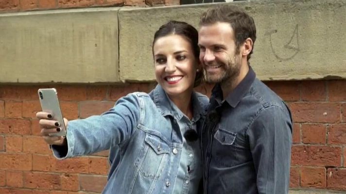 Deportistas de Eli-te - Ainhoa Tirapu - Juan Mata - Lengua de signos