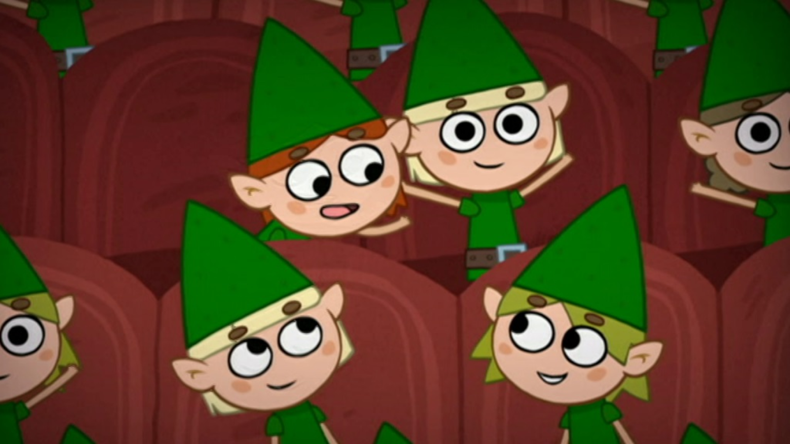 La película de verdad - Kit y Kate | Ver