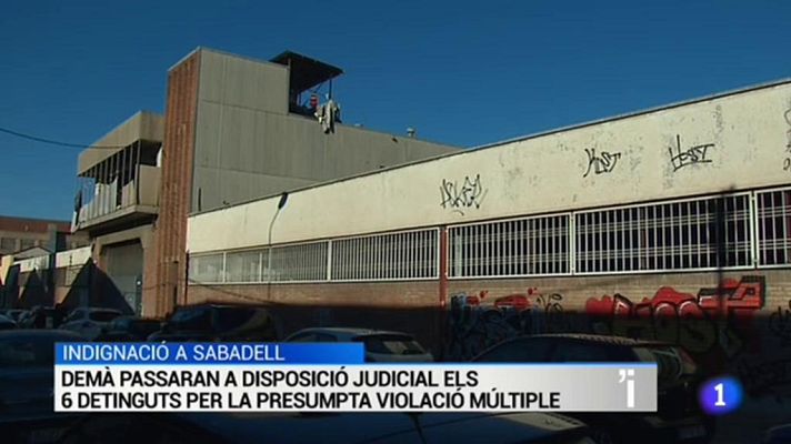 L'Informatiu - L'Informatiu en 3' - 04/02/2019