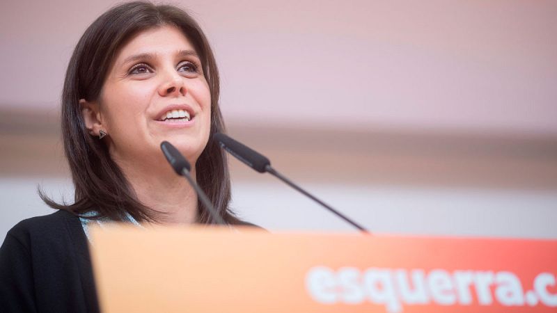 ERC anuncia que dicen 'no' a los Presupuestos y que presentarán una enmienda a la totalidad