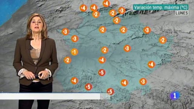 El tiempo en Extremadura - 04/02/19 | Ver