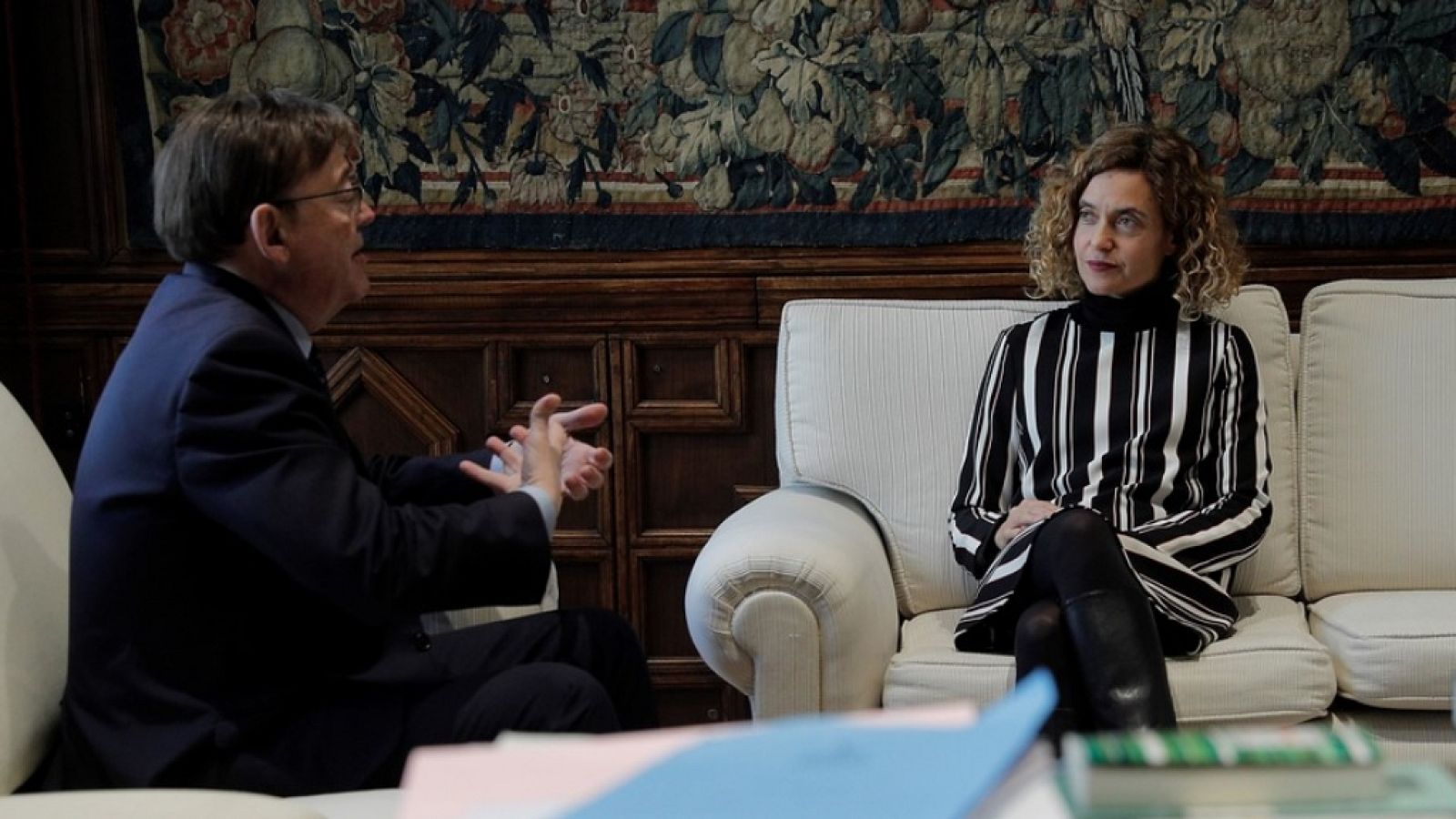 La Comunidad Valenciana en 2' - 04/02/19 - ver ahora