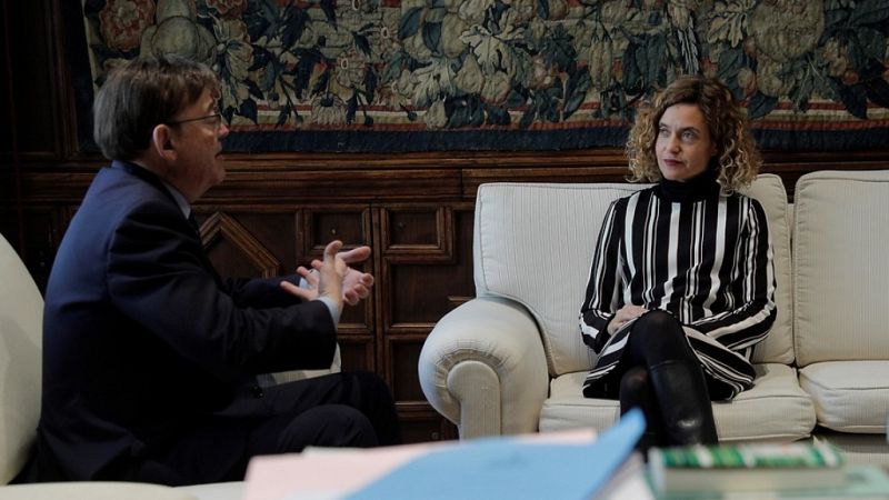 La Comunidad Valenciana en 2' - 04/02/19 - ver ahora