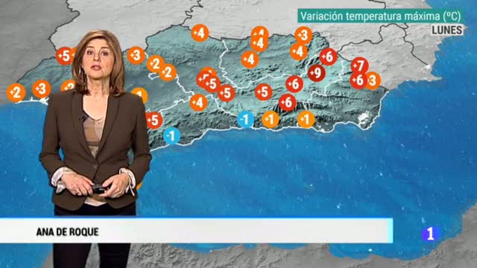 El tiempo en Andalucía - 04/02/2019 | Ver