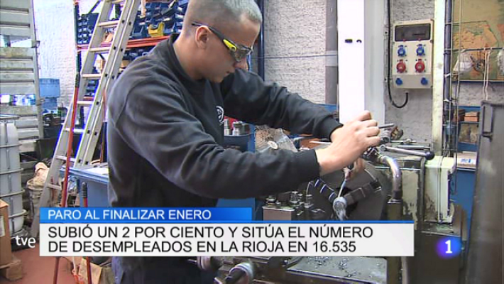 Informativo Telerioja - Telerioja en 2' - 04/02/19