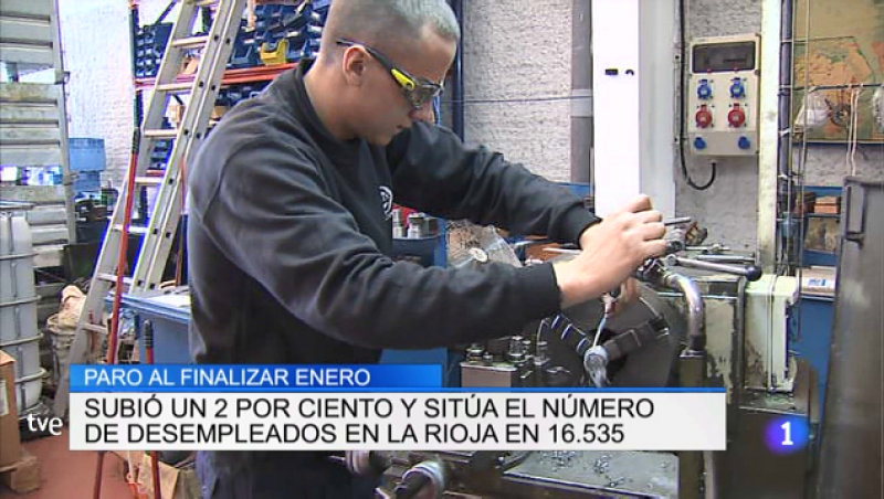 Telerioja en 2' - 04/02/19