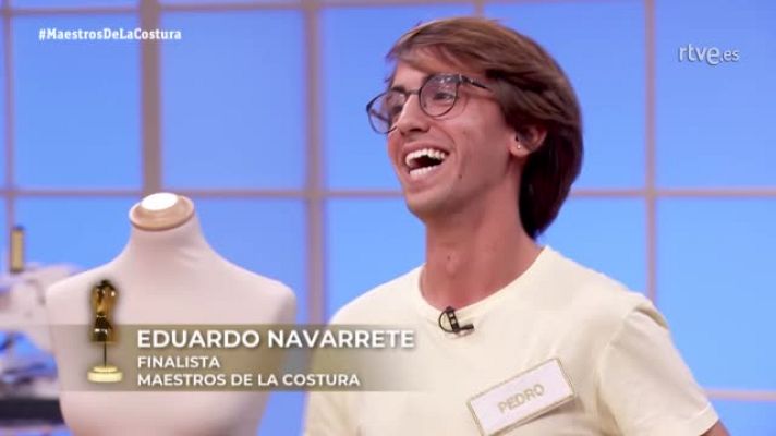 Maestros de la costura - Eduardo Navarrete vuelve a los talleres