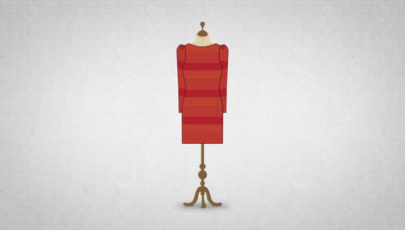 Patrones paso a paso: Vestido Mujeres al borde de un ataque de nervios | Ver