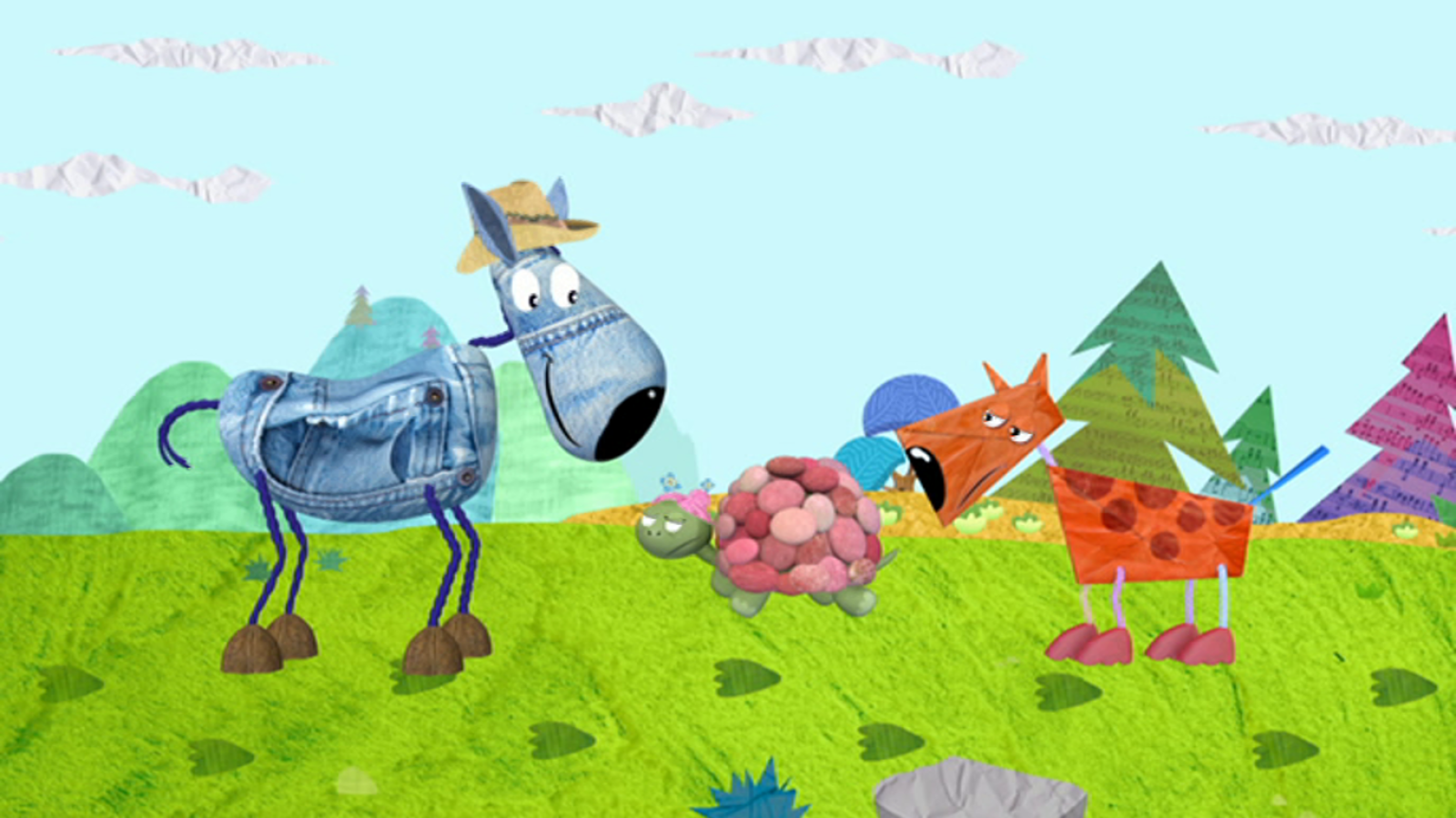 El perro que perdió su cola - Tex | Ver