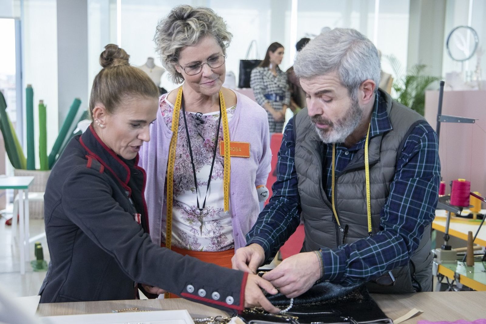 Maestros de la costura: Los consejos de Marta Tous, directora de diseño | Ver