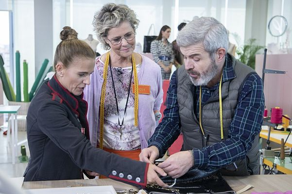 Maestros de la costura - Los consejos de Marta Tous, directora de diseño