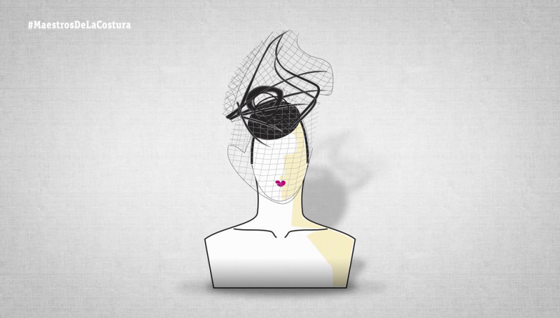 Patrones paso a paso tocados