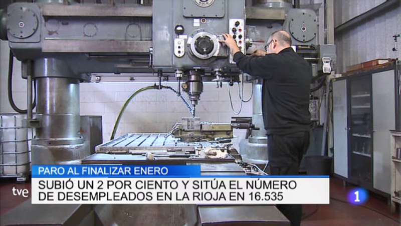 Informativo Telerioja 2 - 04/02/19