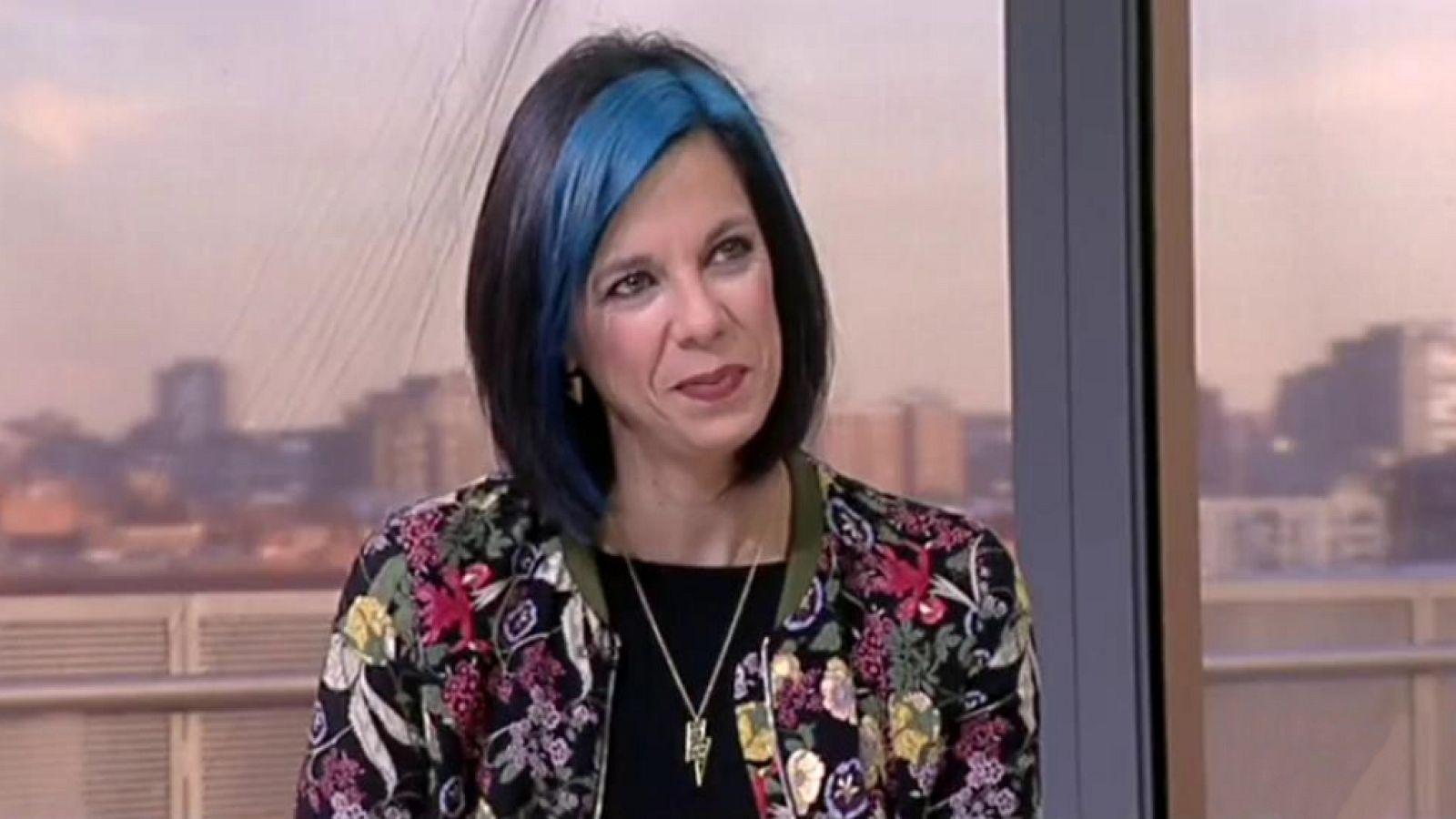 La tarde en 24 horas - Entrevista: Noemí Navas - 04/02/19 - ver ahora