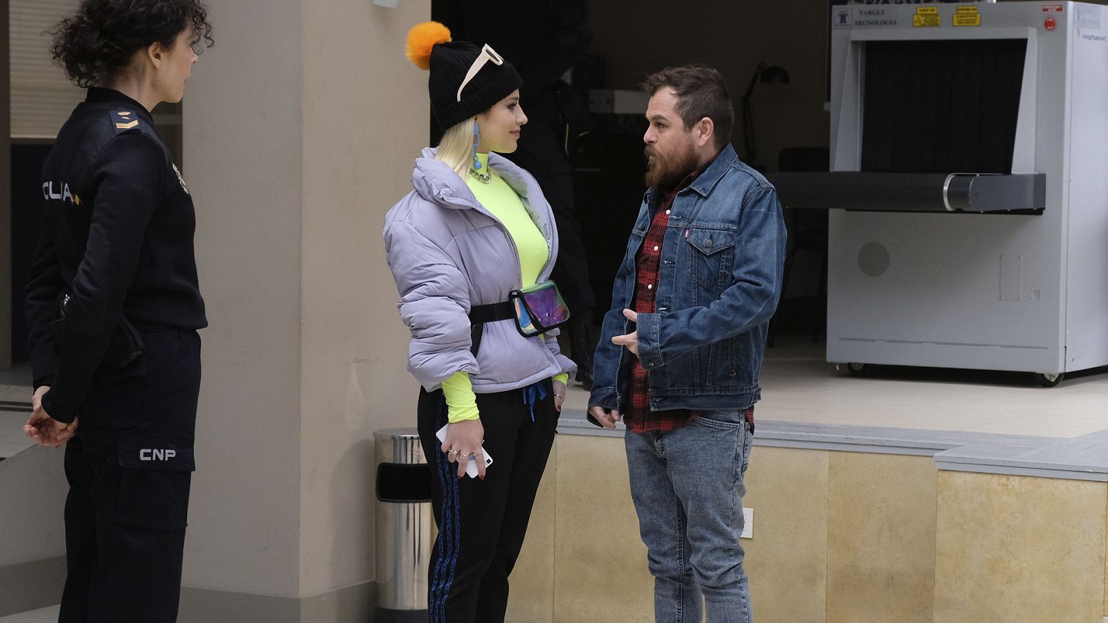 Servir y proteger - Episodio 441 - Ver ahora