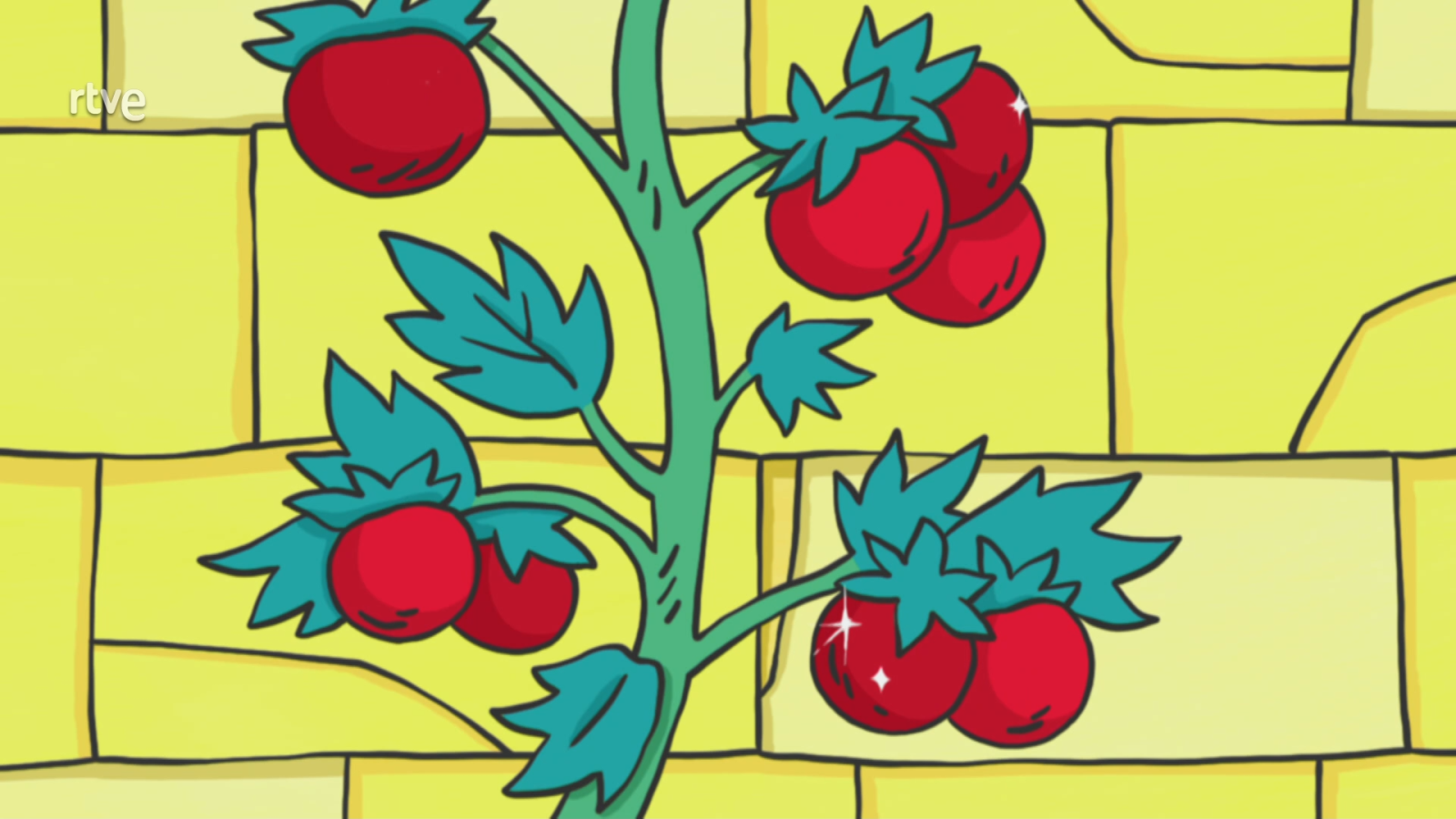 Simón - Tomates - RTVE.es - Simon | Ver