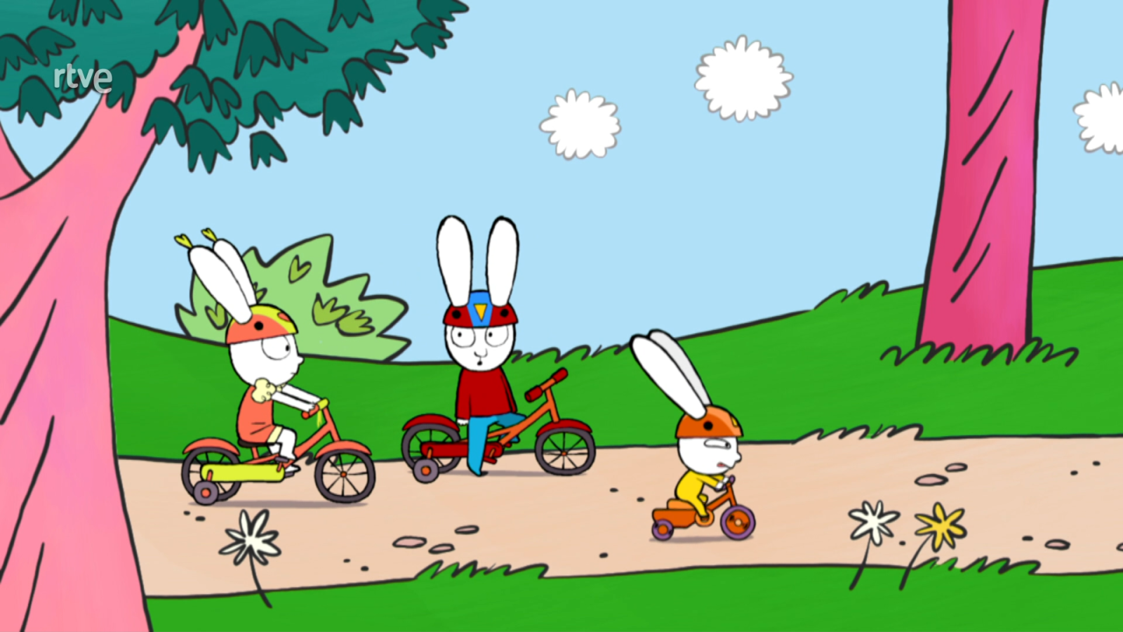 Simón - Ruedines fuera - RTVE.es - Simon | Ver