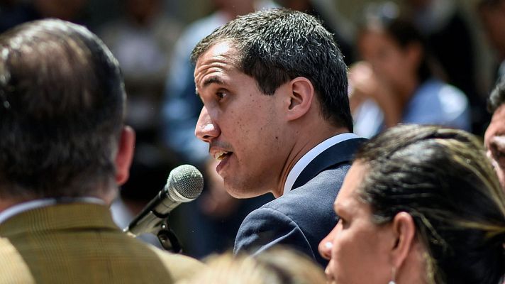 Telediario 1 - Telediario 2 en 4' - 04/02/19