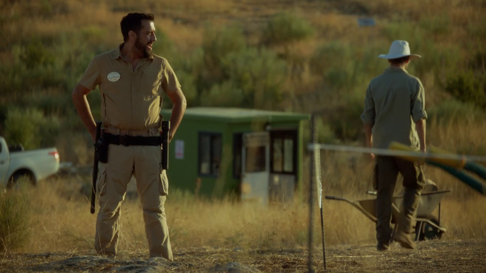 Hospital Valle Norte - Así comienza el capítulo 4: "Viernes noche"