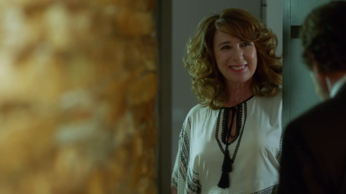 Hospital Valle Norte - El tonteo entre Rosa y Gerardo