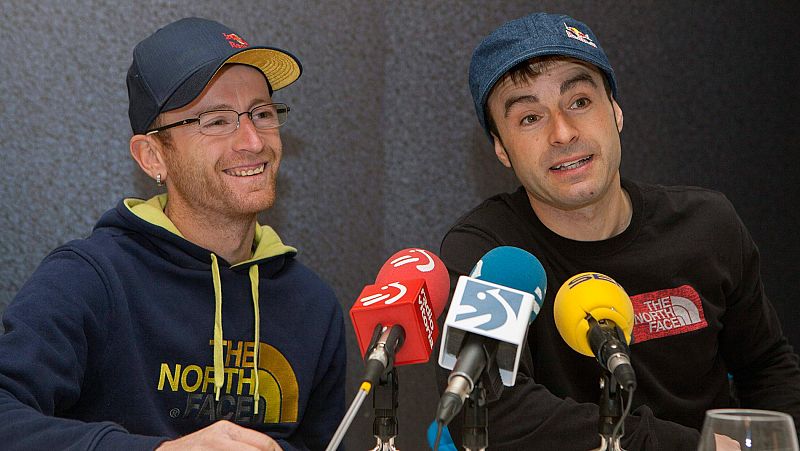 Los hermanos Pou, abriendo camino en la Patagonia - RTVE.es | Ver