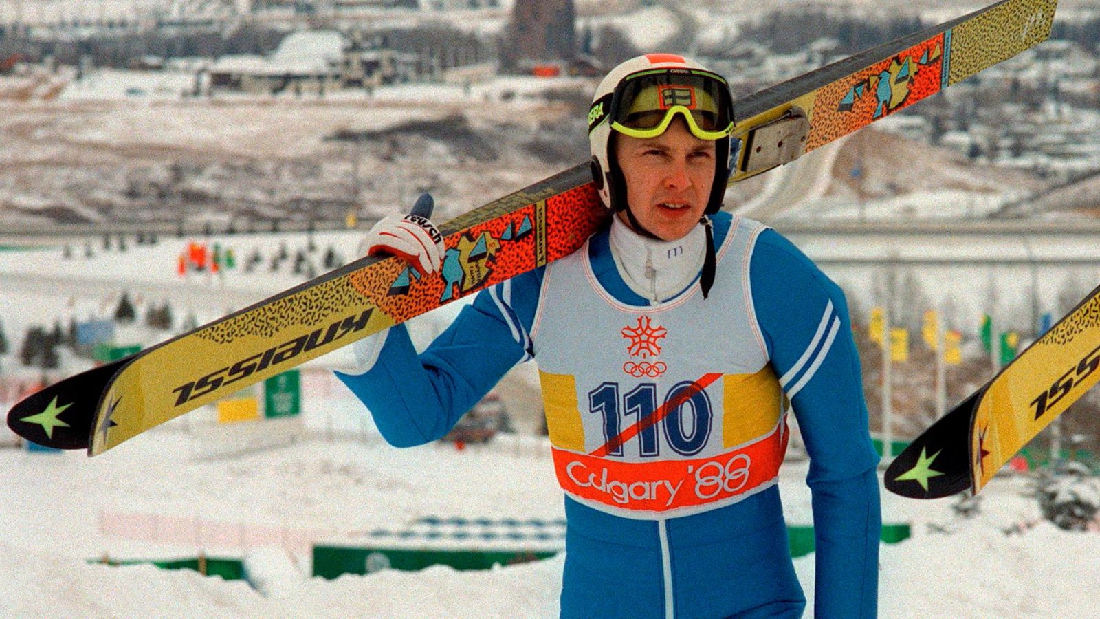 Muere Matti Nykanen, leyenda olímpica y "juguete roto" - RTVE.es | Ver