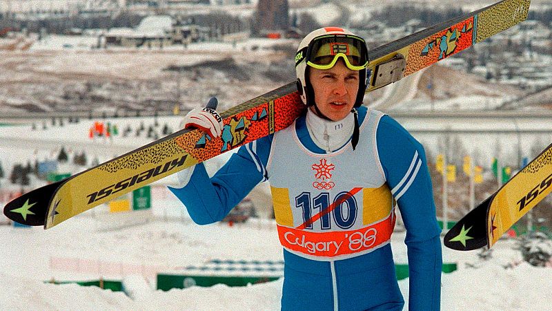 Muere Matti Nykanen, leyenda olímpica y "juguete roto" - RTVE.es | Ver