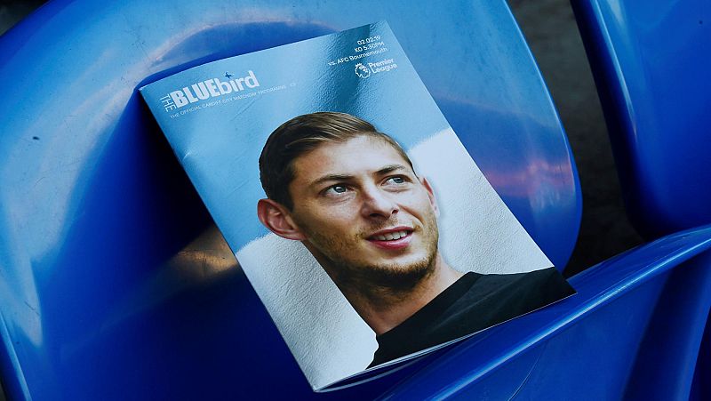 La familia de Emiliano Sala se rinde a la evidencia
