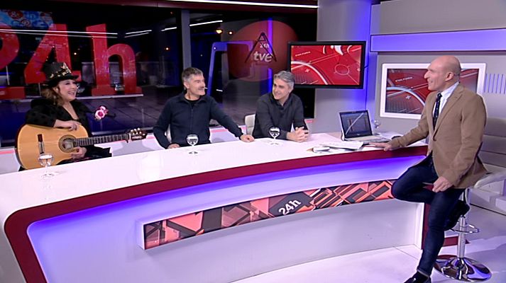 La hora cultural - La hora cultural - 04/02/19