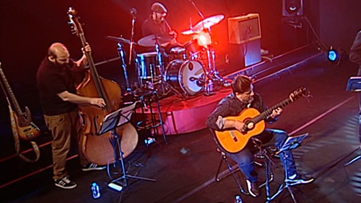 Los conciertos de Radio 3 en La 2 - Paco Ortega