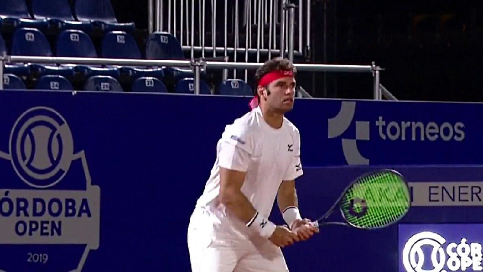 Tenis - ATP 250 Torneo Córdoba: C. Berlocq - M. Jaziri - ver ahora