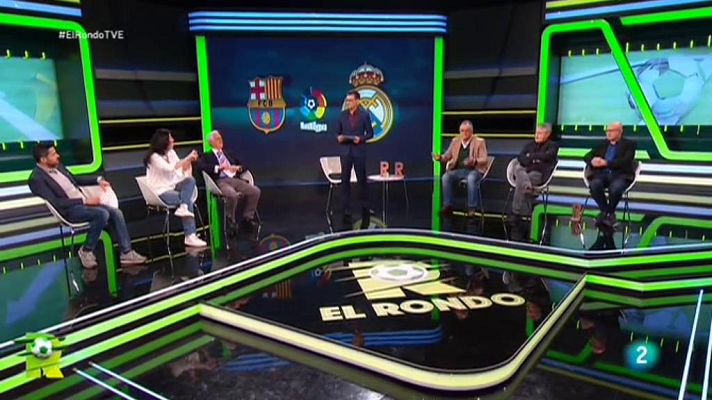 El rondo - La Copa més disputada