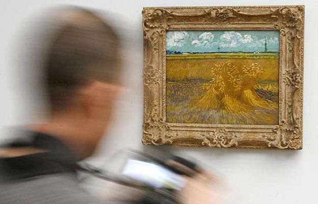  - Los paisajes de Van Gogh