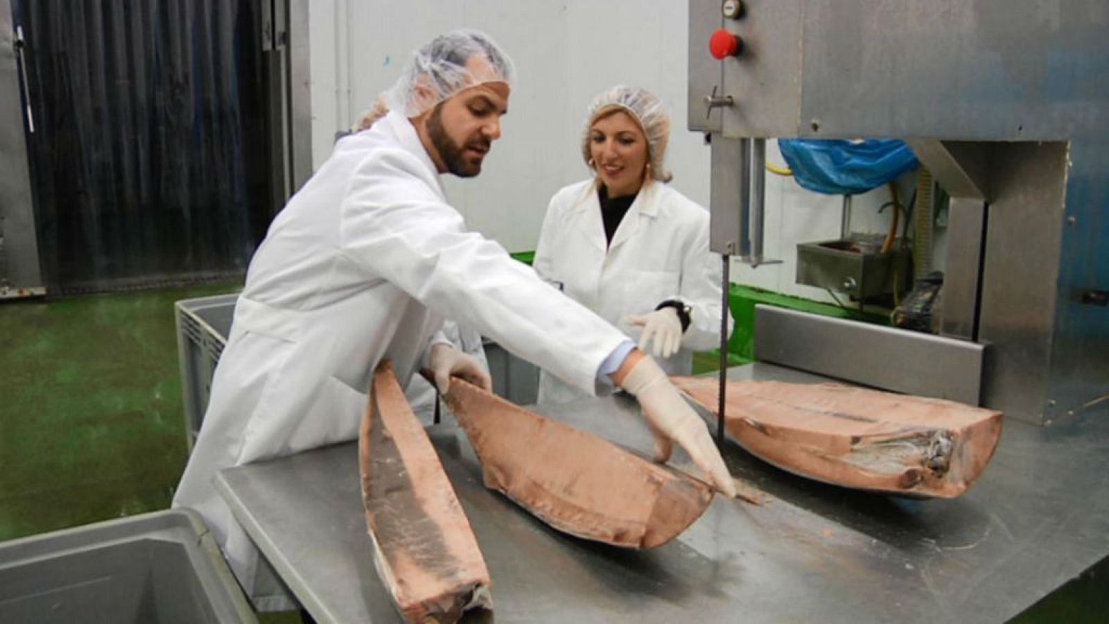 Del mar a tu mesa: pescado en salazón