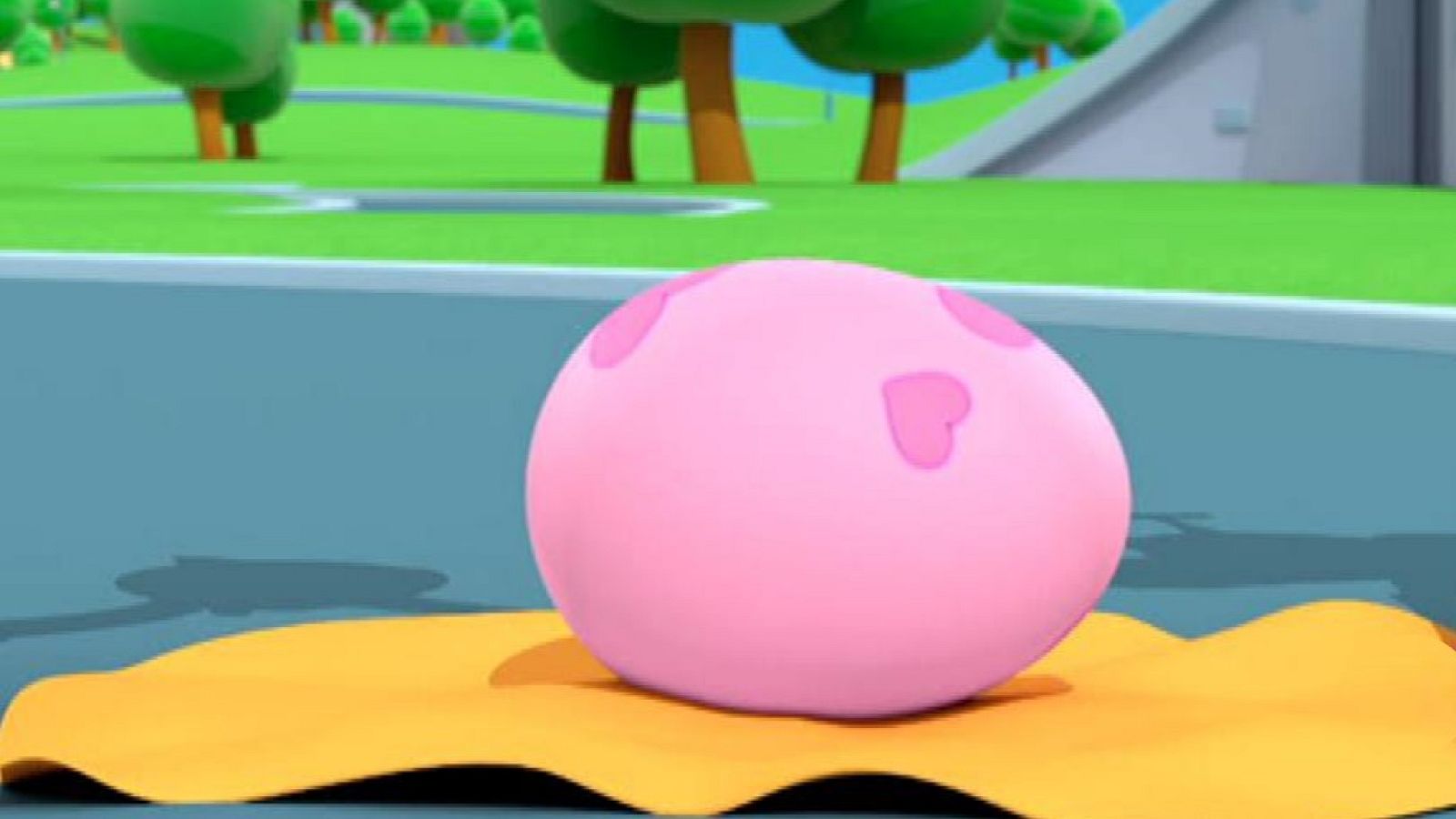 Huevos sobre la Isla de los neumáticos - Vroomiz | Ver